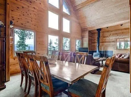Chalet De Neige Boreas Pass By Pinnacle Lodging